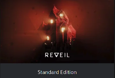 💥REVEIL 🔵 PS5 🔴TУРЦИЯ🔴