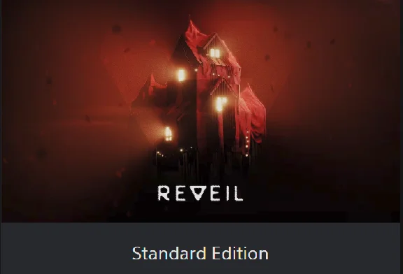 💥REVEIL 🔵 PS5 🔴TУРЦИЯ🔴