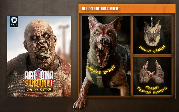 💡 Arizona Sunshine 2 Deluxe Edition 🎳 Steam Ключ