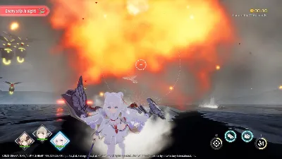 Azur Lane Crosswave Le Malin (Steam Key) RU-CIS-WORLDWIDE + GIFT