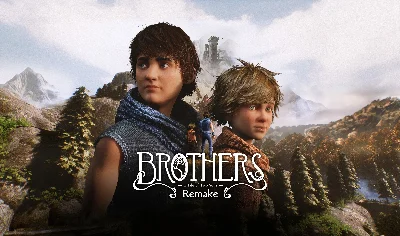 Brothers: A Tale of Two Sons Remake Xbox Series X|S