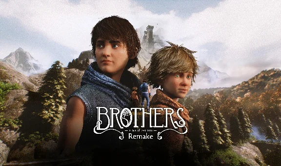 Brothers: A Tale of Two Sons Remake Xbox Series X|S