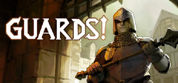 GUARDS! (Steam Gift Россия)