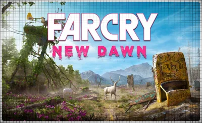 🍓 Far Cry New Dawn (PS4/PS5/RU) P3 - Activation