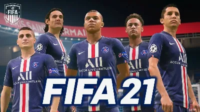 🍓 Fifa 21 (PS4/PS5/RU) P3 - Activation