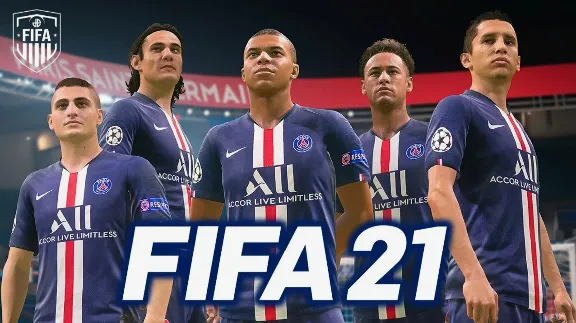 🍓 Fifa 21 (PS4/PS5/RU) P3 - Activation