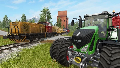 Farming Simulator 17 +SELECT STEAM•RU ⚡️AUTO 💳0%
