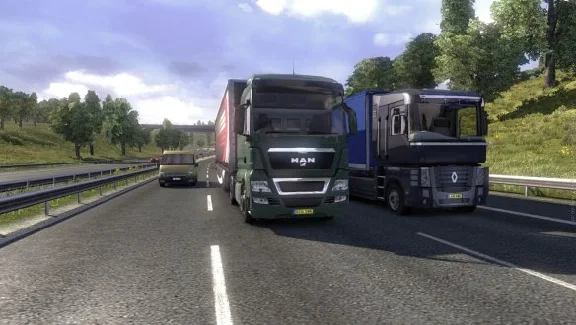 EURO TRUCK SIMULATOR 2 GOTY  (Steam/Global)