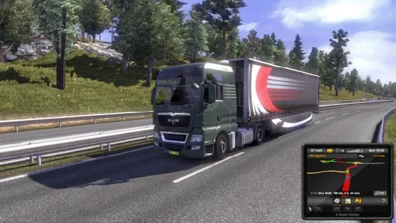 EURO TRUCK SIMULATOR 2 GOTY  (Steam/Global)