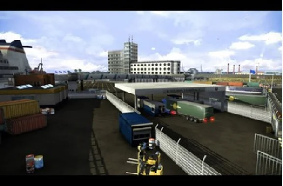 EURO TRUCK SIMULATOR  2 (Steam/ Region Free)