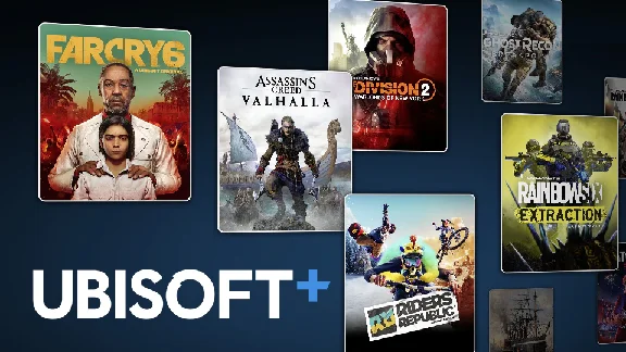 🔥 UBISOFT+ PLUS 1-3 MONTHS XBOX, PC | BEST PRICE 🎁