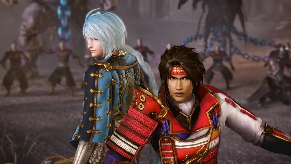 .[🍁RU+ALL COUNTRIES🍁WARRIORS OROCHI 4 Ultimate Deluxe