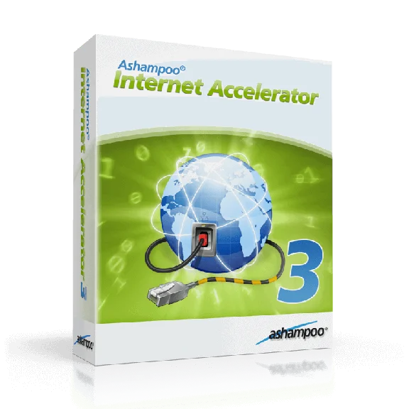 🔑 Ashampoo Internet Accelerator 3.30 | License