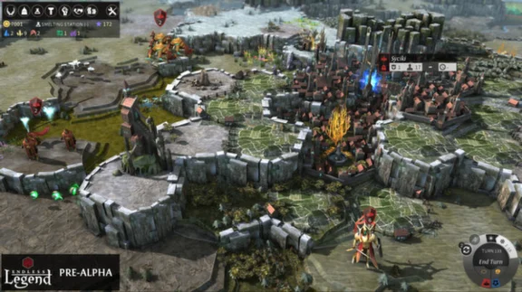 Endless Legend - Emperor Pack (Steam Gift \\ RU + CIS)