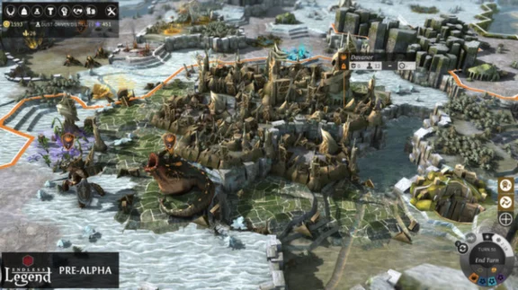 Endless Legend - Emperor Pack (Steam Gift \\ RU + CIS)