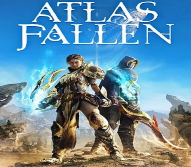 📈 Atlas Fallen 🎯 Steam Ключ 🍡 Весь мир