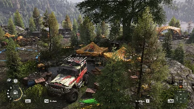 🔥Expeditions: A MudRunner Game Supreme 🎮 XBOX АККАУНТ