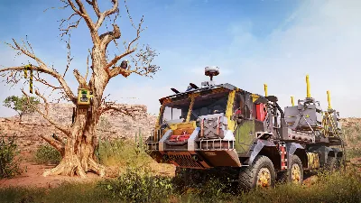 Expeditions: A MudRunner Game * RU/KZ/СНГ/TR/AR * STEAM