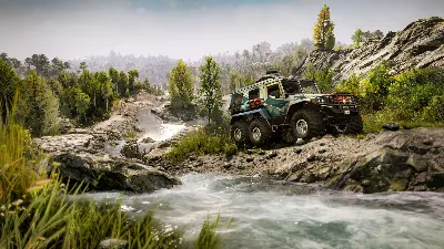 Expeditions: A MudRunner Game * RU/KZ/СНГ/TR/AR * STEAM
