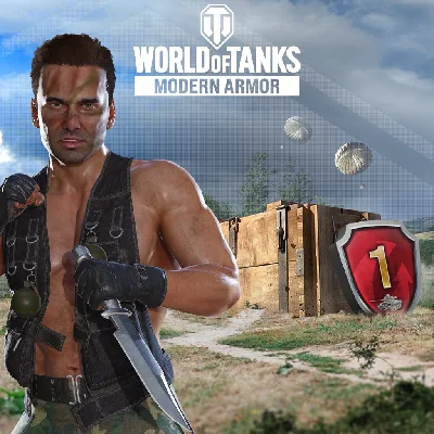 World of Tanks - Ready for Combat✅PSN✅PLAYSTATION