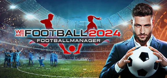 WE ARE FOOTBALL 2024 (Steam Gift Россия)