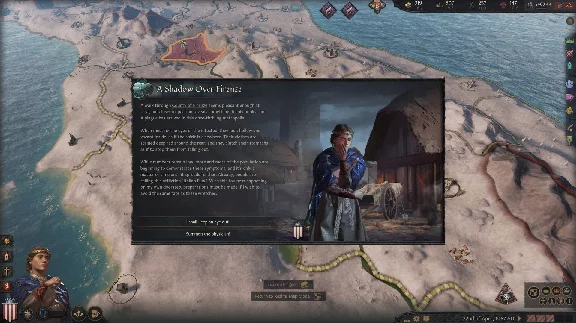 Crusader Kings III: Legends of the Dead * RU/CIS/TR/AR