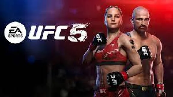 🔥UFC 5 🔥+ 8 TOP GAMES🔴 PlayStation