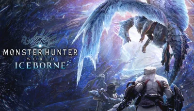 Monster Hunter World: Iceborne МИР АВТО