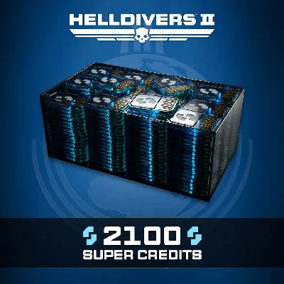 HELLDIVERS™ 2: 2100 Super Credits✅PSN✅PLAYSTATION
