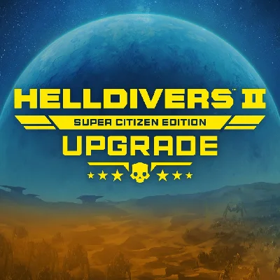 ✅HELLDIVERS™ 2 издание «Супергражданин» — обновление✅PS