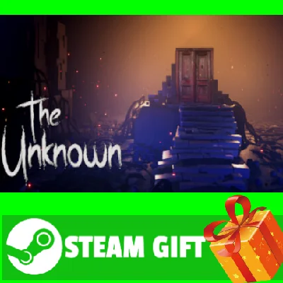⭐️ALL COUNTRIES⭐️ The Unknown STEAM GIFT