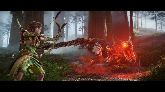 Horizon Forbidden West Complete+DLC+PATCHES+Account