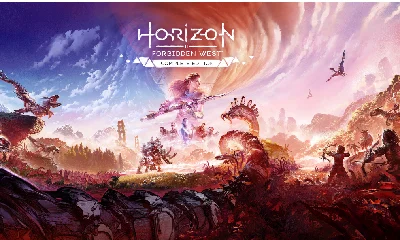 Horizon Forbidden West Complete+DLC+PATCHES+Account