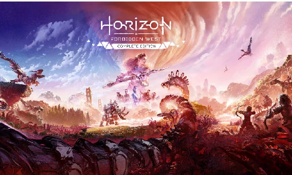 Horizon Forbidden West Complete+DLC+PATCHES+Account
