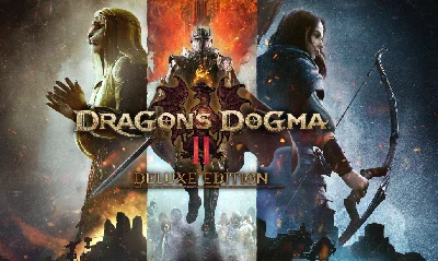 DRAGON´S DOGMA 2+DLC+Акаунт+Патчи+Steam