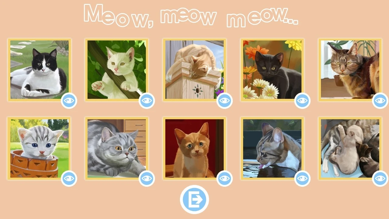 🔥 Cute Cats 2 + DLC 🔑 СТИМ КЛЮЧ ВЕСЬ МИР 🌏