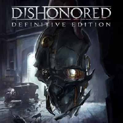 🔑DISHONORED - DEFINITIVE EDITION🔥 XBOX  KEY