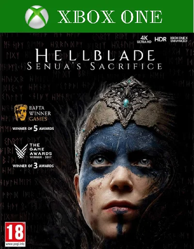 Hellblade: Senua´s XBOX | Покупка на Ваш Аккаунт