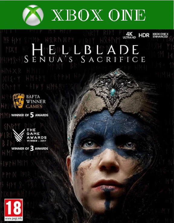 Hellblade: Senua´s XBOX | Покупка на Ваш Аккаунт