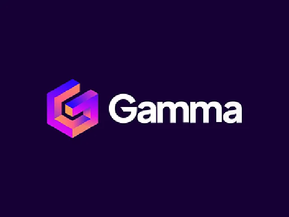 🎨 Gamma AI | SUB - 1 MONTH 🎨