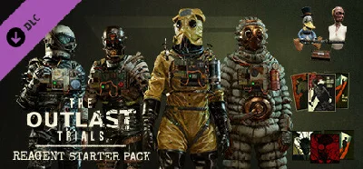The Outlast Trials - Reagent Starter Pack DLC - STEAM