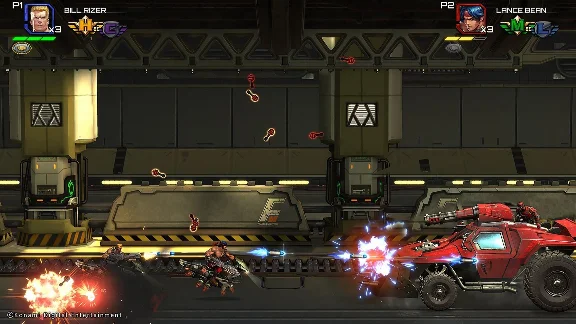 Contra: Operation Galuga Xbox One & Xbox Series X|S