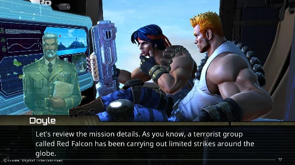 Contra: Operation Galuga Xbox One & Xbox Series X|S