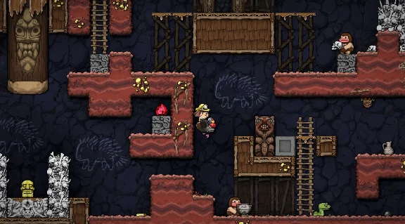 ☑️⭐Spelunky 2 XBOX⭐Any account⭐☑️ 🫵