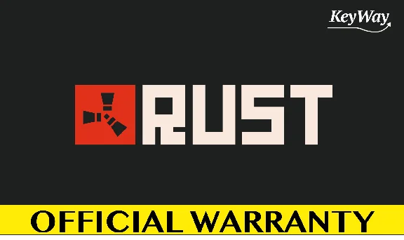 RUST Steam account  | offline