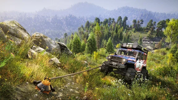 🚐🏁 Expeditions: A MudRunner Game🏁🚐 XBOX |ACTIVATION