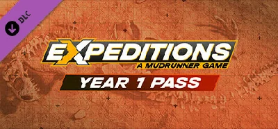 Expeditions: A MudRunner Game - Year 1 Pass Steam Gift