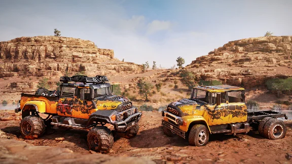 Expeditions: A MudRunner Game - Pioneer Pack Steam Gift