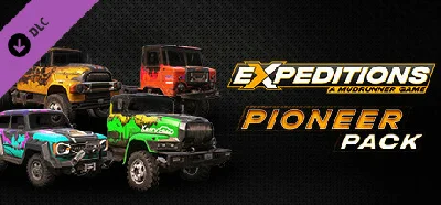 Expeditions: A MudRunner Game - Pioneer Pack Steam Gift