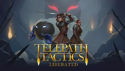 Telepath Tactics Liberated ✅ Steam Global Region free